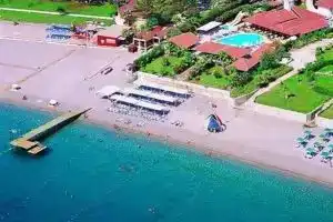 Club Akman Beach, Кемер