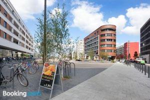 Main Apartment Frankfurt Offenbach, Франкфурт-на-Майне