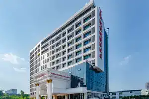 Vienna International Hotel(Shenzhen Longgang Tianan Cyber Park), Шэньчжэнь
