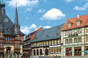 A-Rosa Gothisches Haus Wernigerode, Вернигероде