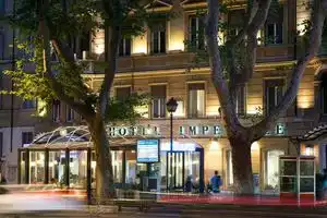 Hotel «Imperiale By Omnia Hotels», Рим
