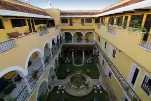 Hotel «Caribe Merida Yucatan», Мерида