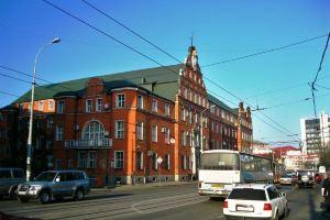 Apartment Proletarskaya 65, Калининград
