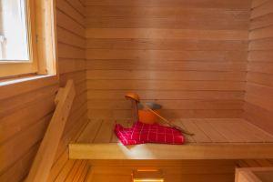 Saimaa Resort Marina Village, Рауха