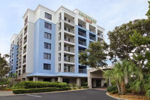 Отель «Courtyard by Marriott Cape Canaveral», Коко-Бич