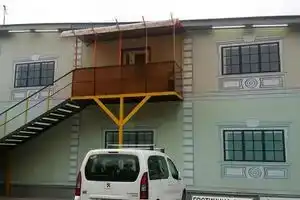 Inn Sweden, Ветряк