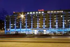 Отель «Scandic Park Helsinki», Хельсинки