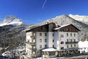 Hotel «Cima Belpra'», Сан-Вито-ди-Кадоре