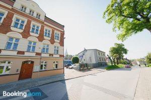 Apartament Franka, Освенцим