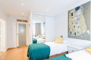 High-End Nordic Helsinki City Center Finno Apartment-Private Sauna, Хельсинки