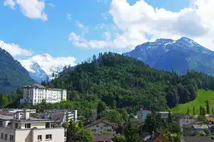 Panorama, Интерлакен