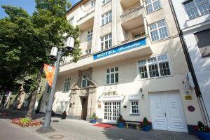 Hotel «Brandies an der Messe», Берлин