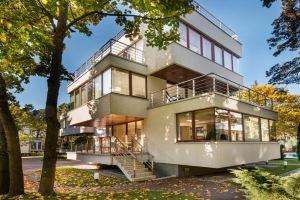 Apartamentai Tylios pušys, Паланга