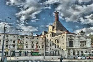 Downtown Flat under Spilberk Castle, Брно