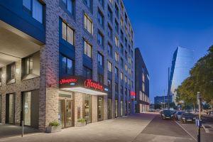 Отель «Hampton By Hilton Frankfurt City Centre East», Франкфурт-на-Майне