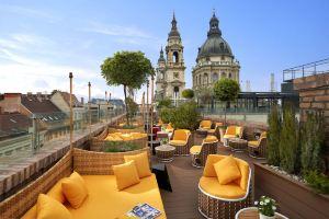 Aria Hotel Budapest by Library Hotel Collection, Будапешт