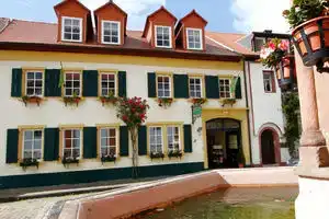 Gästehaus Eden, Эденкобен