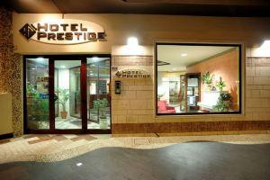 Hotel «Prestige», Монтесильвано
