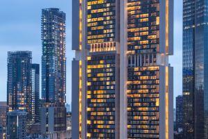 Ascott Sudirman Jakarta, Джакарта