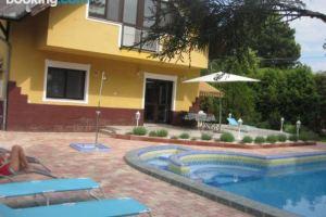 Schieszl Apartments Zamárdi 1, Замарди