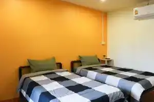 Pee Mamia Cottage, Чантхабури