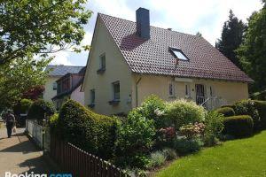 Ferienhaus am Stadtpark, Бад-Гарцбург