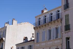 La Belle Notre-Dame de la Garde, Марсель