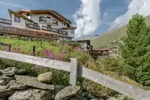 Das Hochegg - Apartments, Обергургль