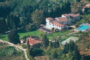 Villa Grassina, Пелаго
