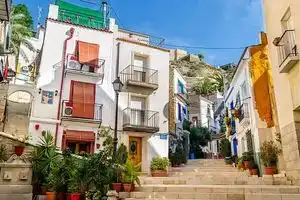 Apartamentos Rivera, Аликанте