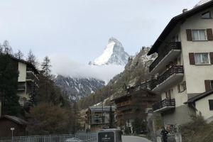 Phoenix Studio - Haus Astral - Zermatt, Церматт