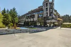 Hotel «Infinity & Spa Park Velingrad», Велинград