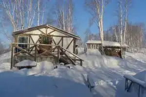 Gostevye Domiki Derevenka, Петропавловск-Камчатский