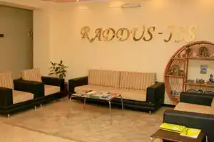 Hostel RADDUS-JSS, Ташкент