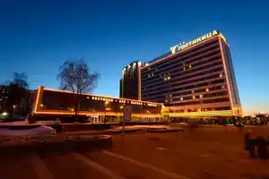 Best Eastern Jubileinaya, Минск