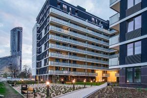 Apartamenty na Krzykach, Вроцлав