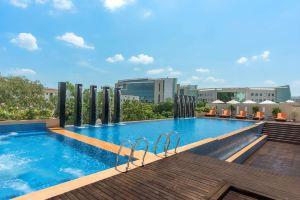 Hotel «Amrita Mogappair», Ченнаи