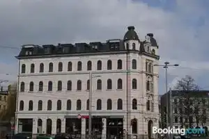 Apartments in der Jahnallee 20 Waldplatzpalais, Лейпциг