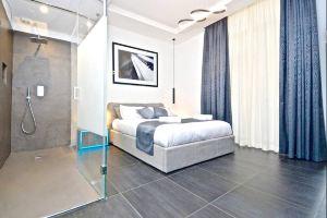 Apartment with 3 Bedrooms in Napoli, with Balcony and Wifi Near the Beach, Неаполь
