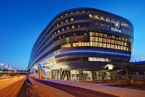 Отель «Hilton Frankfurt Airport», Франкфурт-на-Майне