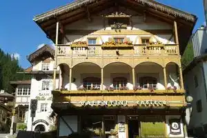 Мини-отель «Garnì Stella Alpina», Канацеи