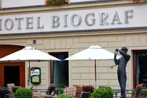 Hotel «Biograf», Писек