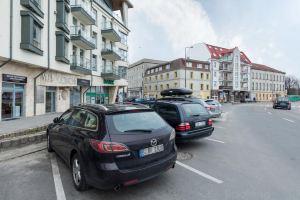 Apartament Villa Concha, Альбек