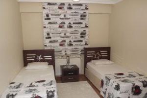 Sahra VIP Apartment 2, Трабзон