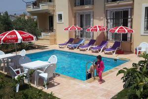 Saygin Apartment, Фетхие