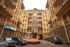 Rooms At Aurora, Санкт-Петербург