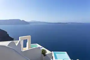 Canaves Oia Suites - Small Luxury Hotels of the World, Ия