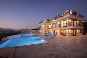 Villa Aykan, Калкан