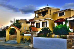 Heaven Apartments, Агиа Марина