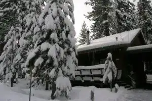 Modesto Cabin, Саут-Лейк-Тахо